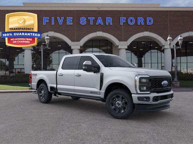 new 2024 Ford F-250 car, priced at $82,398