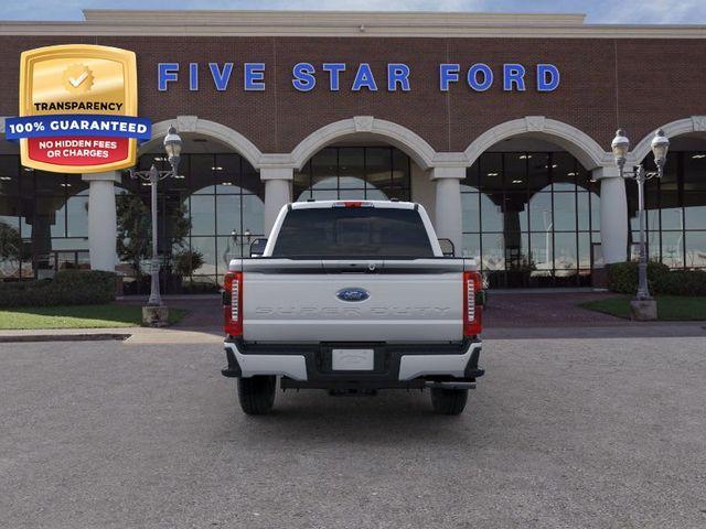 new 2024 Ford F-250 car, priced at $82,398