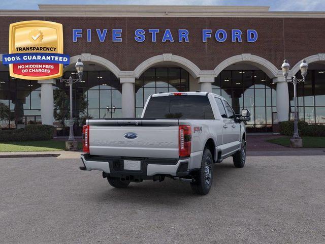 new 2024 Ford F-250 car, priced at $82,398