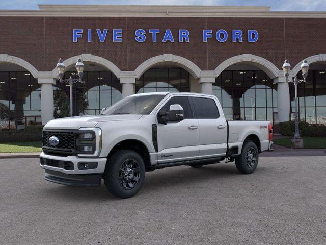 new 2024 Ford F-250 car, priced at $85,735