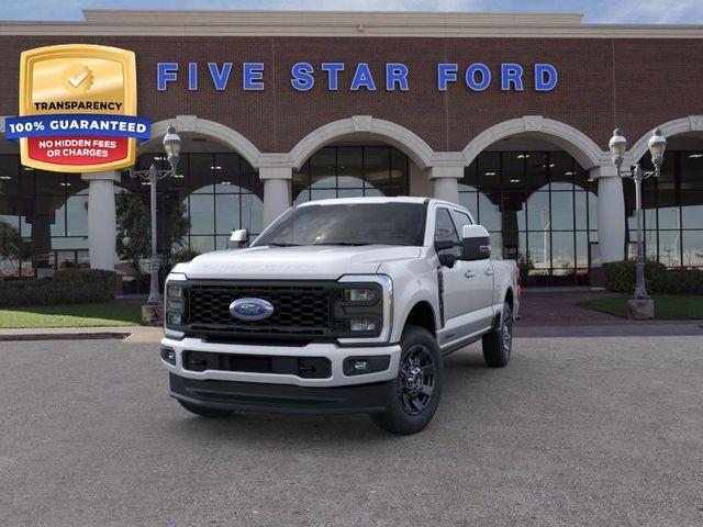 new 2024 Ford F-250 car, priced at $82,398