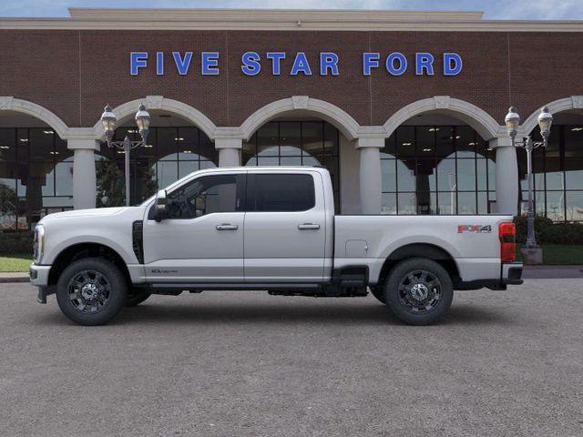 new 2024 Ford F-250 car, priced at $85,735