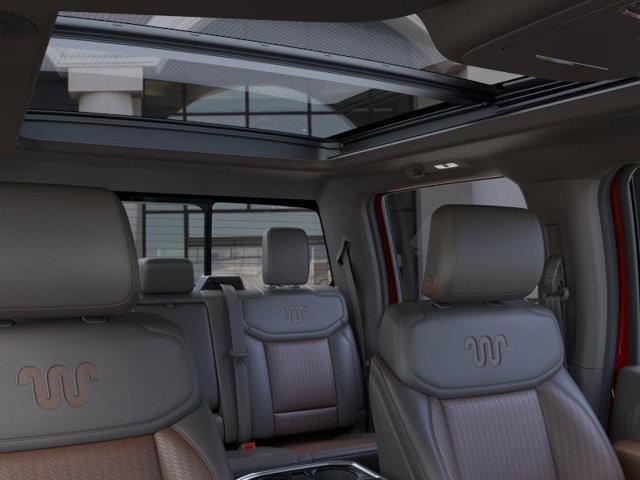 new 2025 Ford F-150 car, priced at $79,720