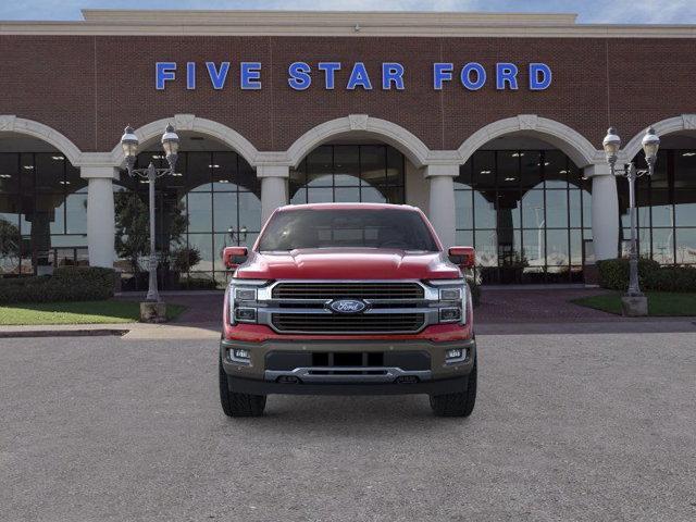 new 2025 Ford F-150 car, priced at $79,720