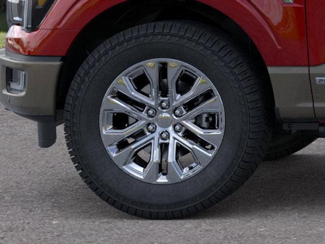 new 2025 Ford F-150 car, priced at $79,720
