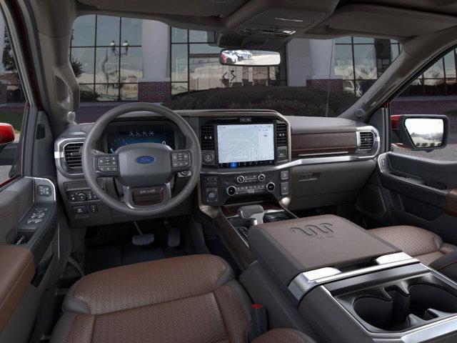 new 2025 Ford F-150 car, priced at $79,720