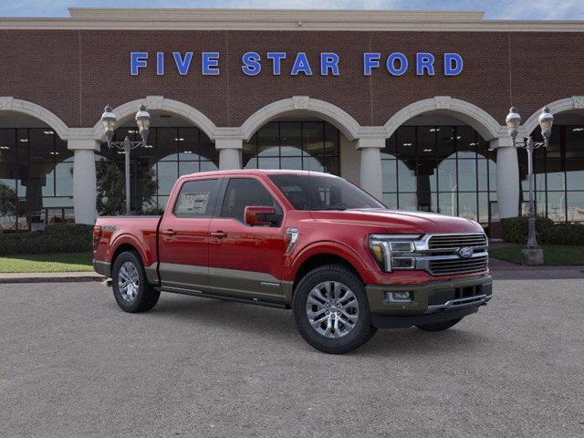 new 2025 Ford F-150 car, priced at $79,720