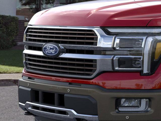 new 2025 Ford F-150 car, priced at $79,720