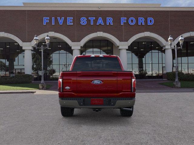 new 2025 Ford F-150 car, priced at $79,720