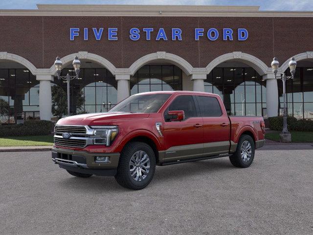 new 2025 Ford F-150 car, priced at $79,720
