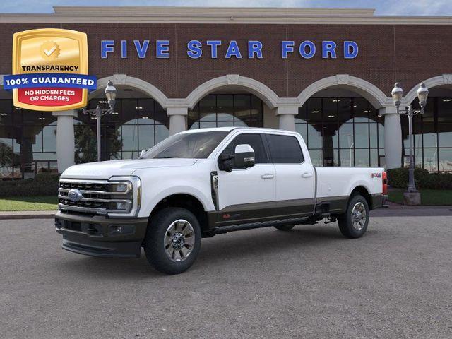 new 2024 Ford F-350 car, priced at $95,695