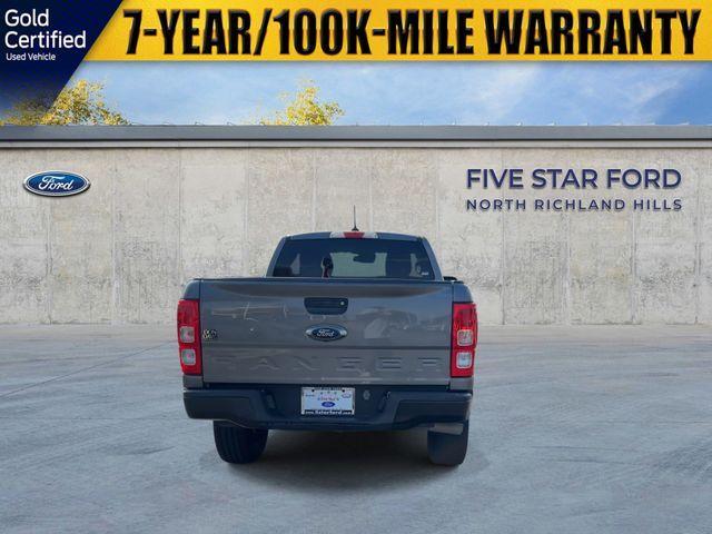 used 2021 Ford Ranger car, priced at $22,000