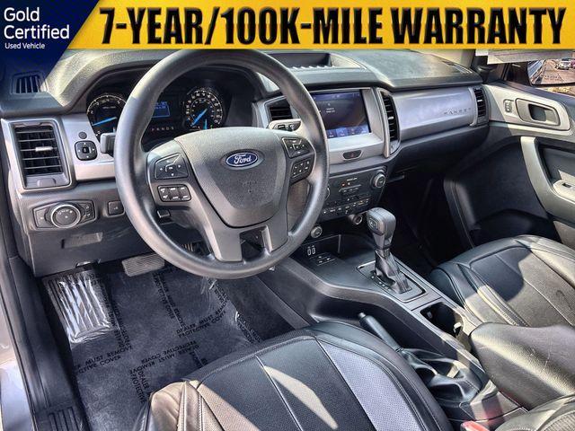 used 2021 Ford Ranger car, priced at $22,000