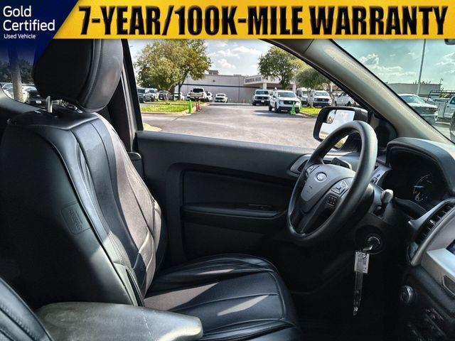 used 2021 Ford Ranger car, priced at $22,000