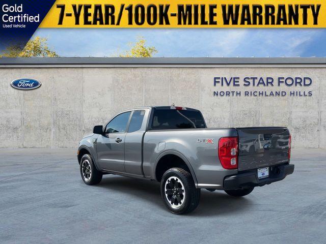 used 2021 Ford Ranger car, priced at $22,000
