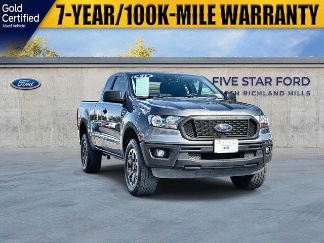 used 2021 Ford Ranger car, priced at $22,000
