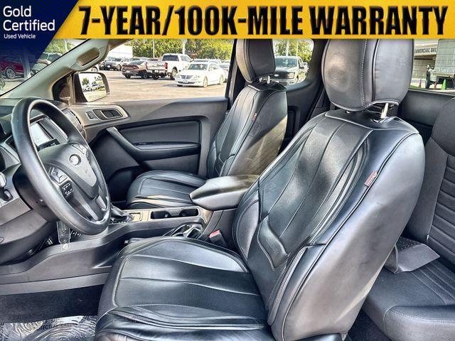 used 2021 Ford Ranger car, priced at $22,000