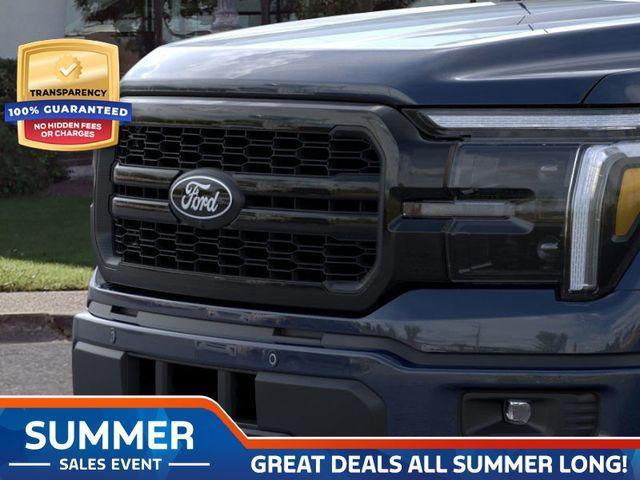 new 2025 Ford F-150 car, priced at $66,352