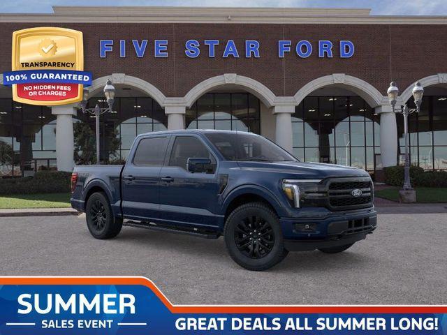 new 2025 Ford F-150 car, priced at $66,352