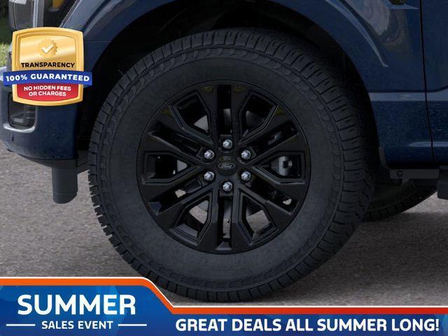 new 2025 Ford F-150 car, priced at $66,352