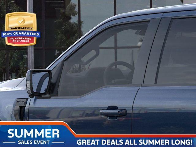 new 2025 Ford F-150 car, priced at $66,352
