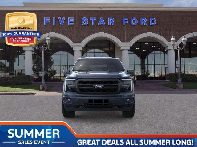 new 2025 Ford F-150 car, priced at $66,352