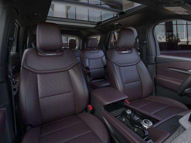 new 2025 Ford Explorer car, priced at $52,135
