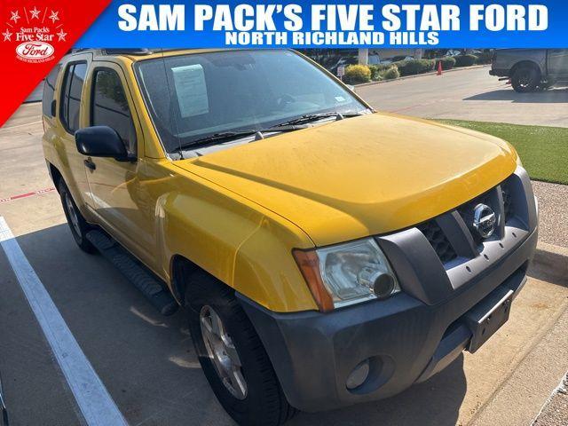 used 2007 Nissan Xterra car, priced at $6,000