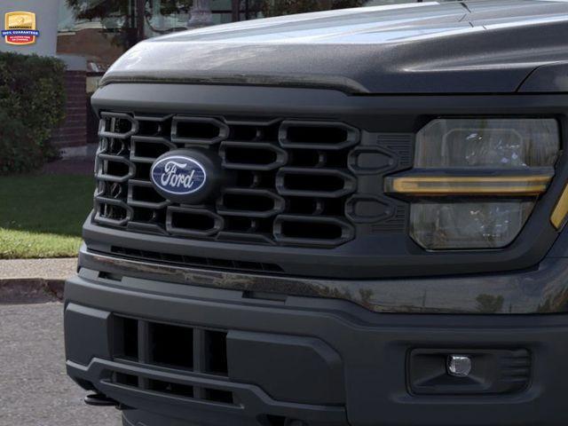 new 2025 Ford F-150 car, priced at $46,217