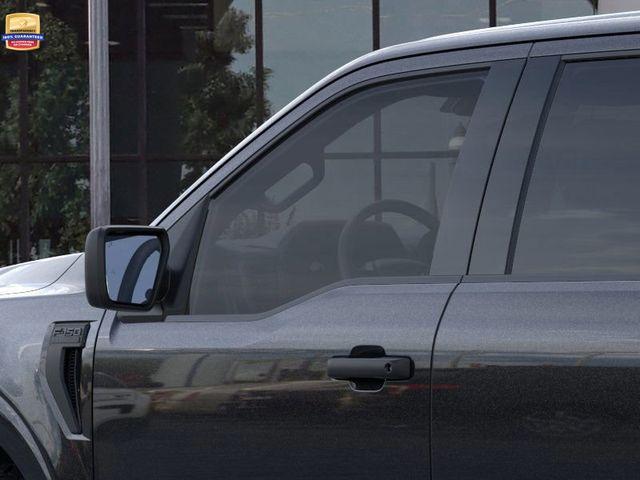 new 2025 Ford F-150 car, priced at $46,217
