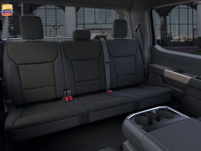 new 2025 Ford F-150 car, priced at $46,217