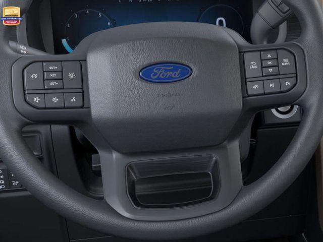 new 2025 Ford F-150 car, priced at $46,217
