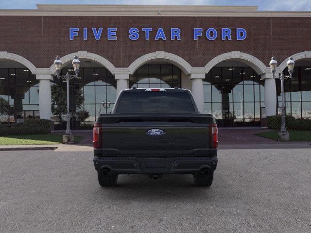 new 2025 Ford F-150 car, priced at $50,056