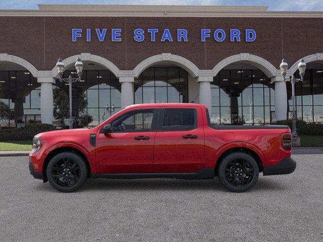 new 2025 Ford Maverick car, priced at $36,937