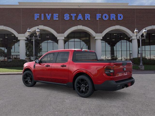 new 2025 Ford Maverick car, priced at $36,937
