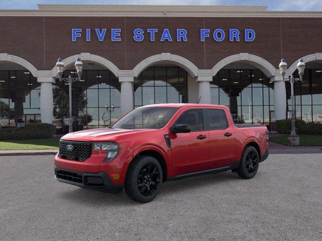 new 2025 Ford Maverick car, priced at $36,937