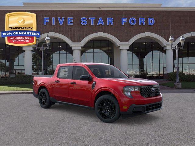 new 2025 Ford Maverick car, priced at $34,175