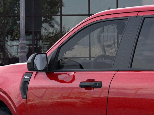 new 2025 Ford Maverick car, priced at $36,937
