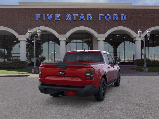 new 2025 Ford Maverick car, priced at $36,937
