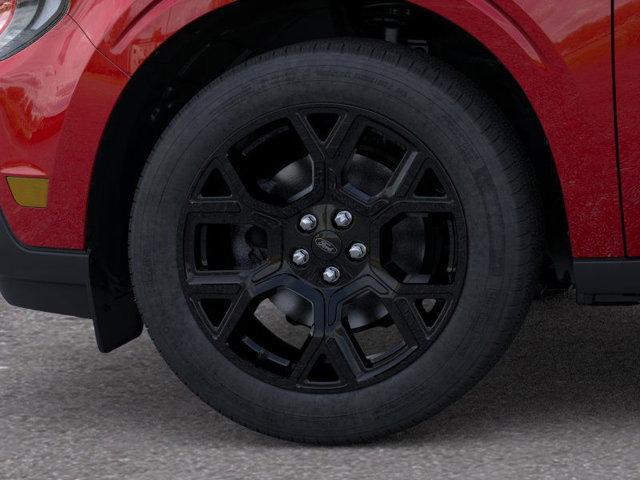 new 2025 Ford Maverick car, priced at $36,937