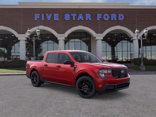 new 2025 Ford Maverick car, priced at $36,937