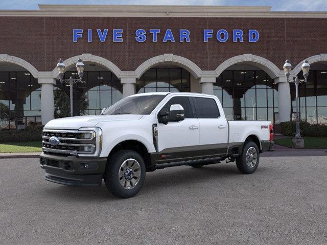 new 2024 Ford F-350 car, priced at $96,745