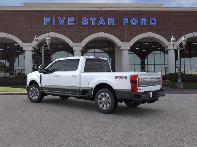 new 2024 Ford F-350 car, priced at $96,745