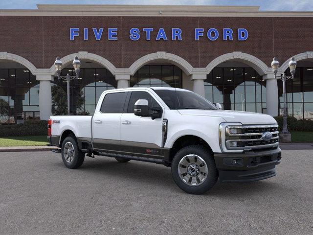 new 2024 Ford F-350 car, priced at $96,745