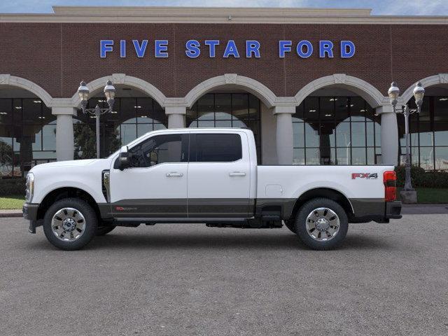 new 2024 Ford F-350 car, priced at $96,745