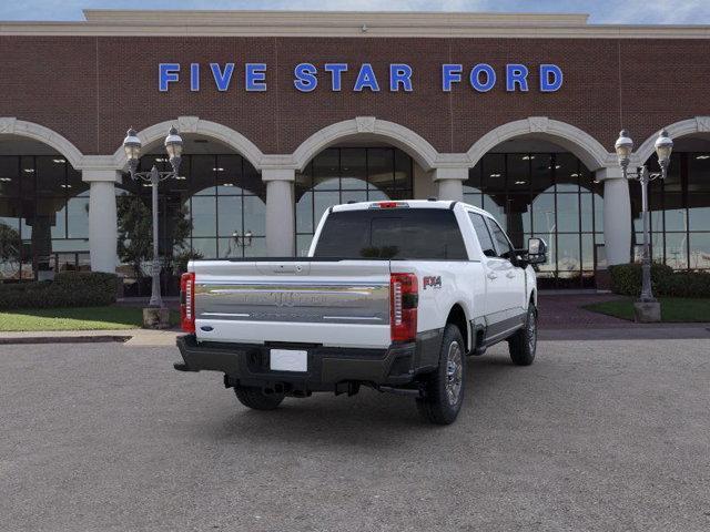 new 2024 Ford F-350 car, priced at $96,745