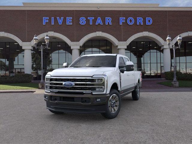 new 2024 Ford F-350 car, priced at $96,745