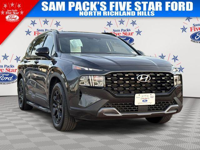 used 2023 Hyundai Santa Fe car, priced at $26,000