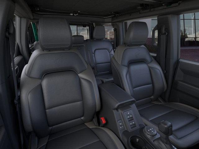 new 2025 Ford Bronco car, priced at $48,186