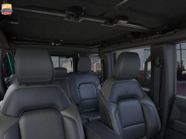 new 2025 Ford Bronco car, priced at $48,186